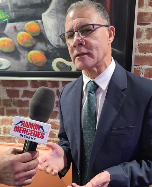 Juez dominicano Manuel J. Méndez busca reelección en la Corte Suprema del estado de NY
