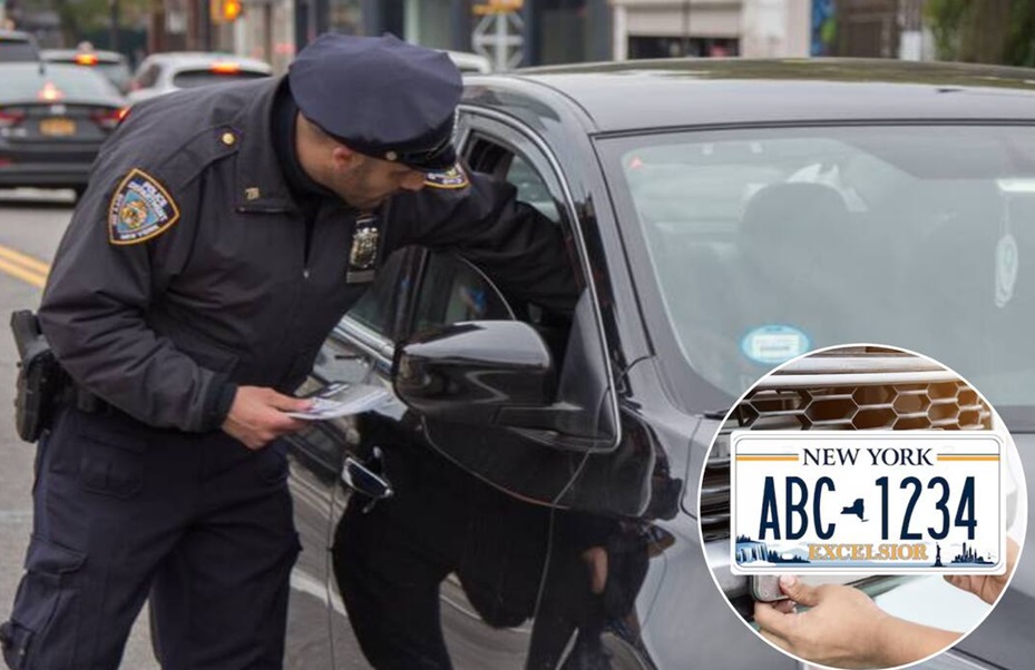 Más patrullas durante Halloween en NY para detener y multar a conductores ebrios