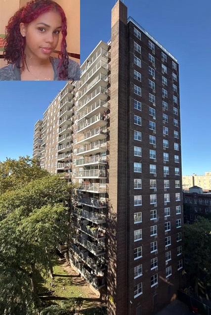 Otro escuadrón NYPD persigue dominicano empujó expareja y su hija de ocho meses desde un 15 piso