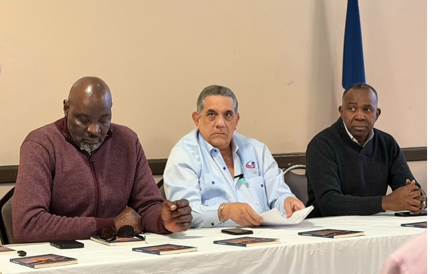 Propone construir un complejo deportivo en NY para comunidad dominicana