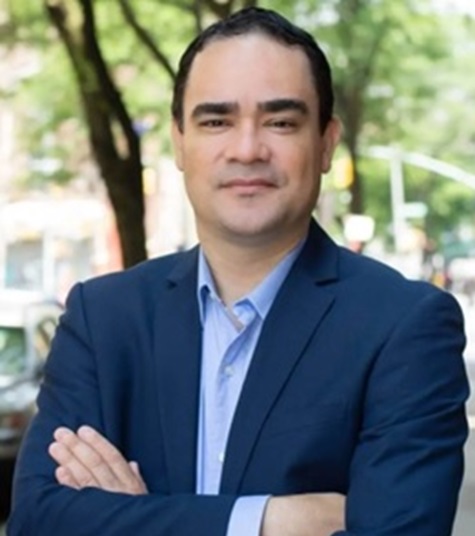 Rivera exhorta a votar por Hochul y James en NY y llama a mantener la unidad